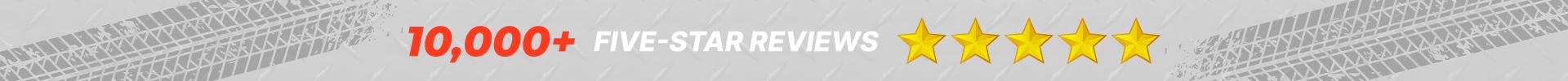 Five Star Reviews