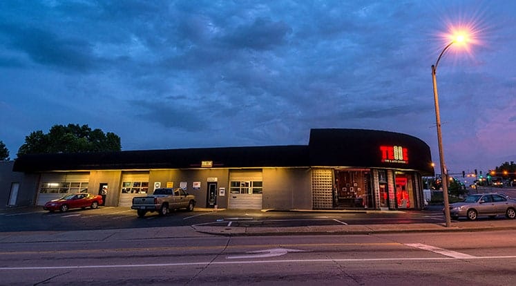 Telle Tire Richmond Heights location
