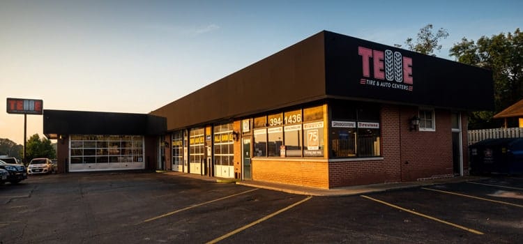 Hills tire discount