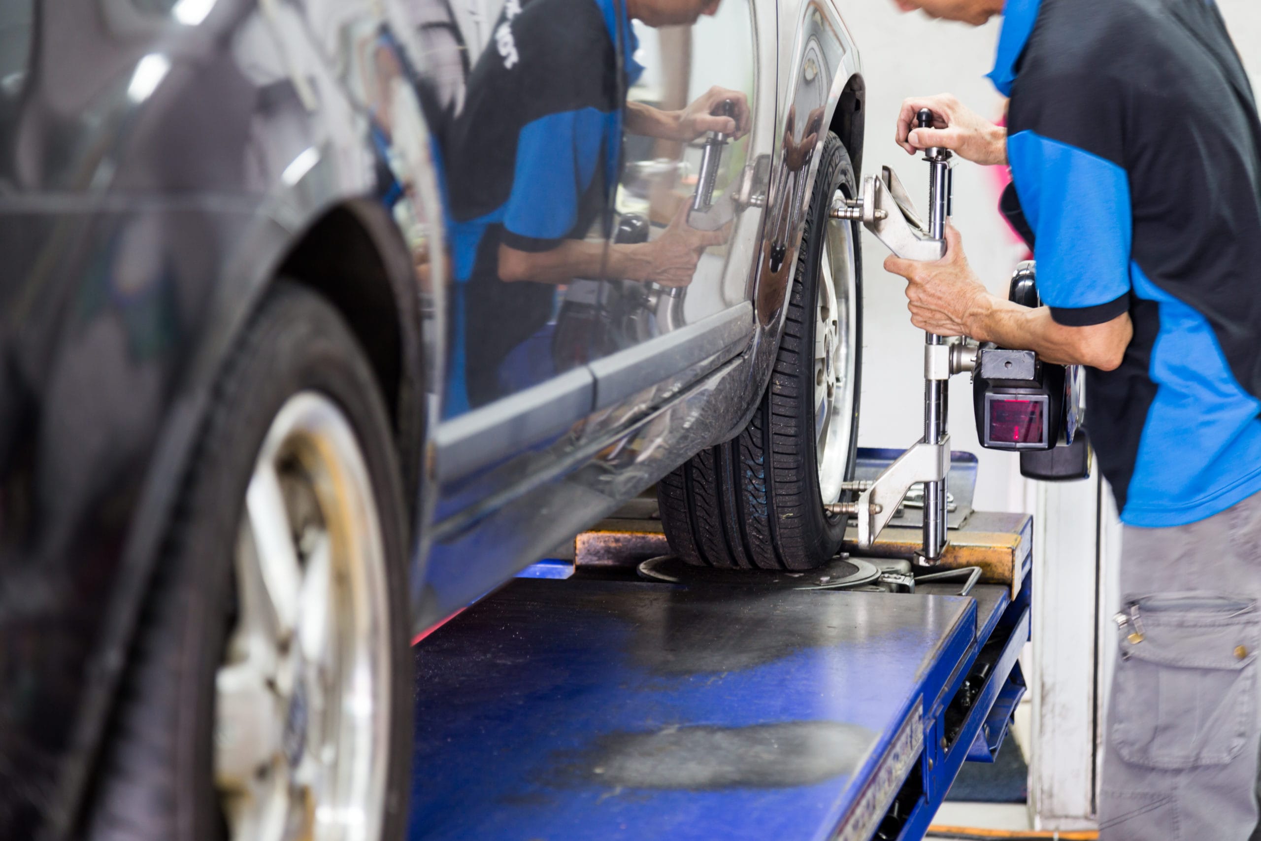 how often do you need a wheel alignment