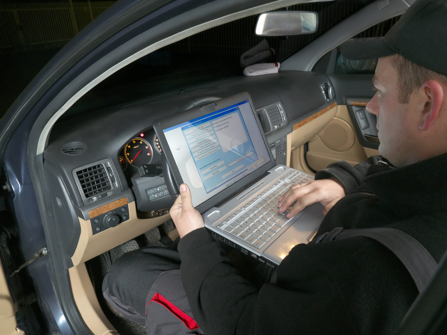 ID/OD Inspection | Telle Tire