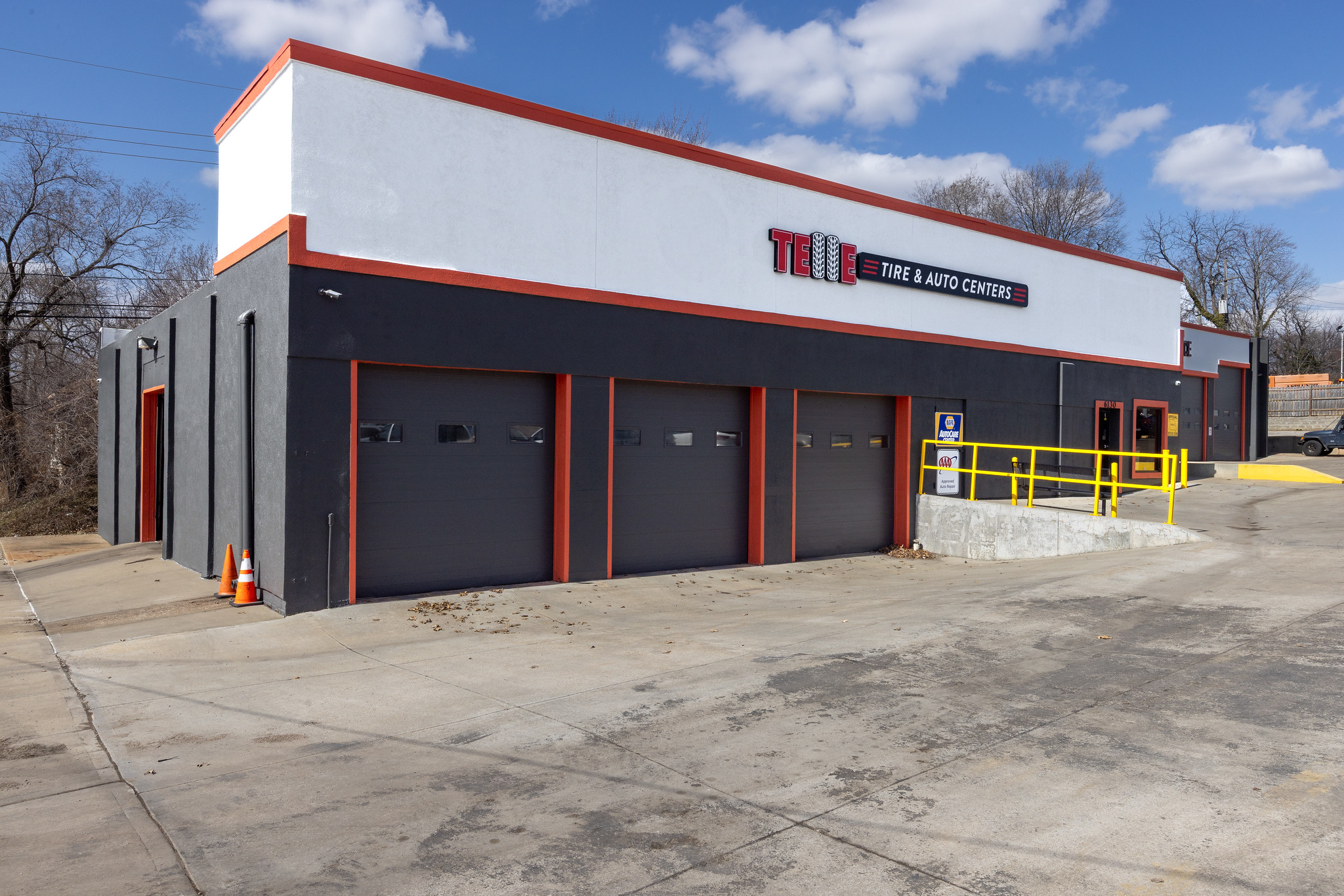 Telle Tire & Auto Center - South Kansas City