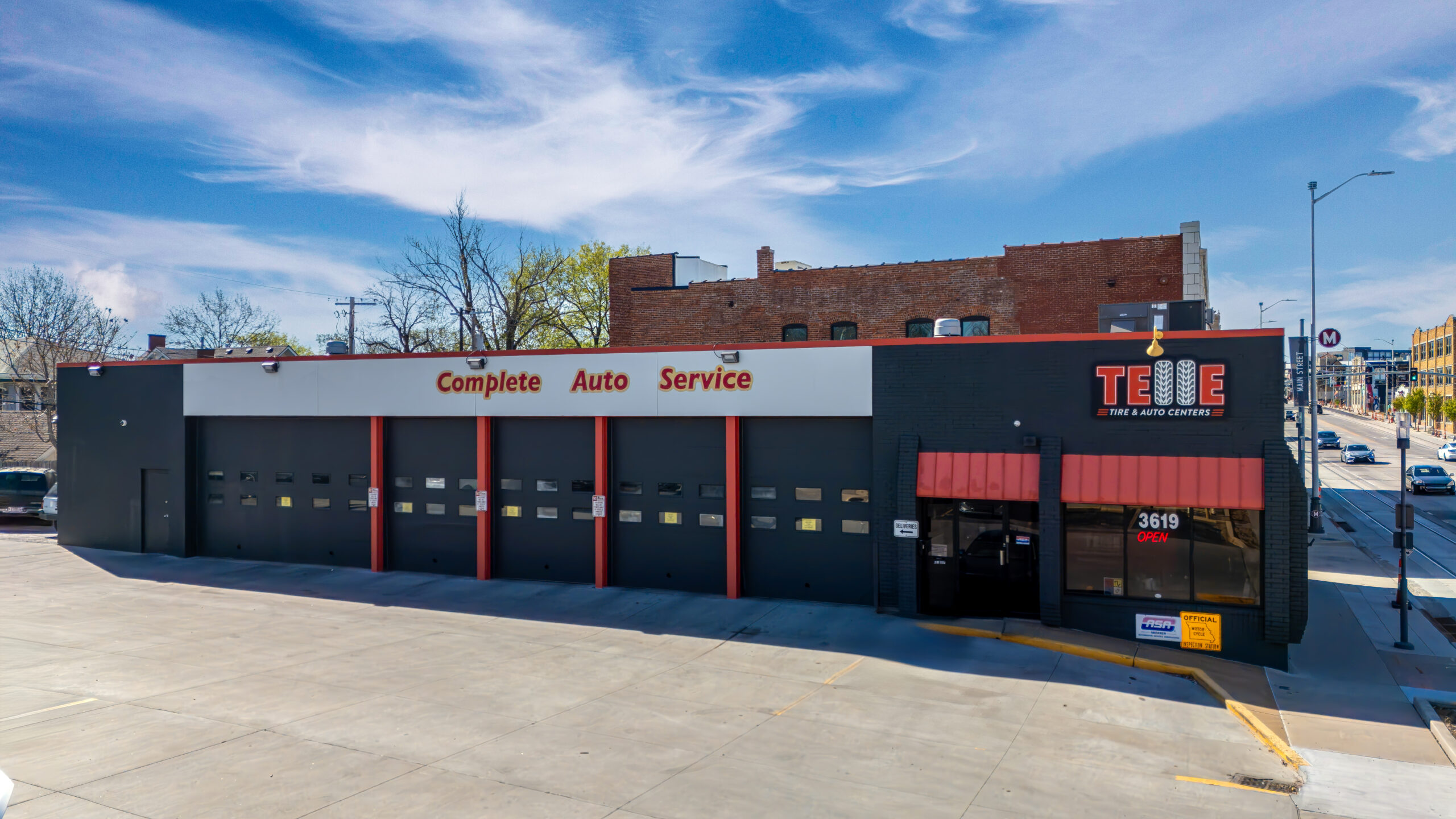 Telle Tire & Auto Centers Midtown Kansas City