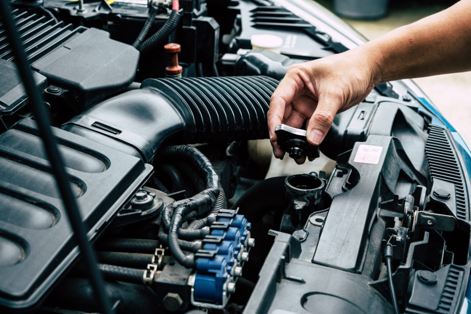 What Is a Coolant Flush & When Do You Need One? | Telle Tire