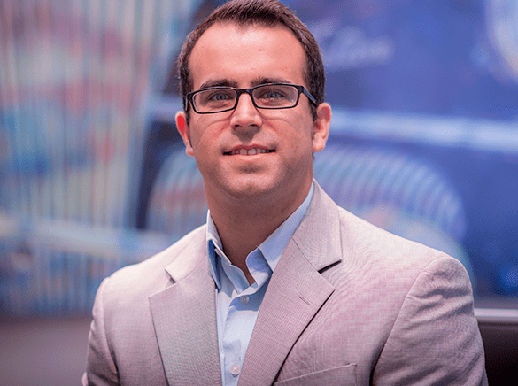 Brian Randolph, member of the Telle Tire & Auto Centers Corporate team.