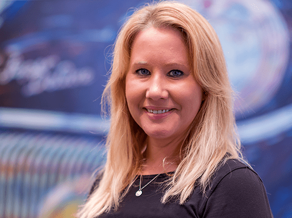 Natalie Nash, member of the Telle Tire & Auto Centers Corporate team.