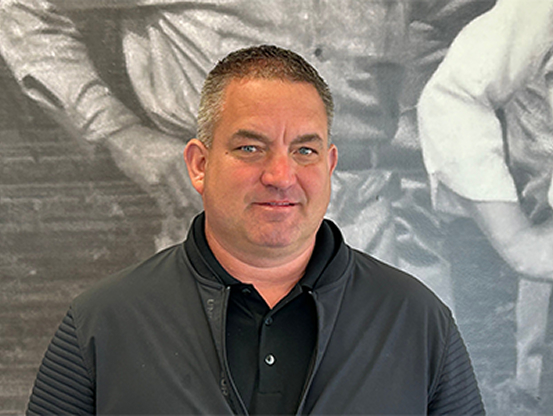 Josh Lynn, Manager of the Affton Telle Tire & Auto Centers location.