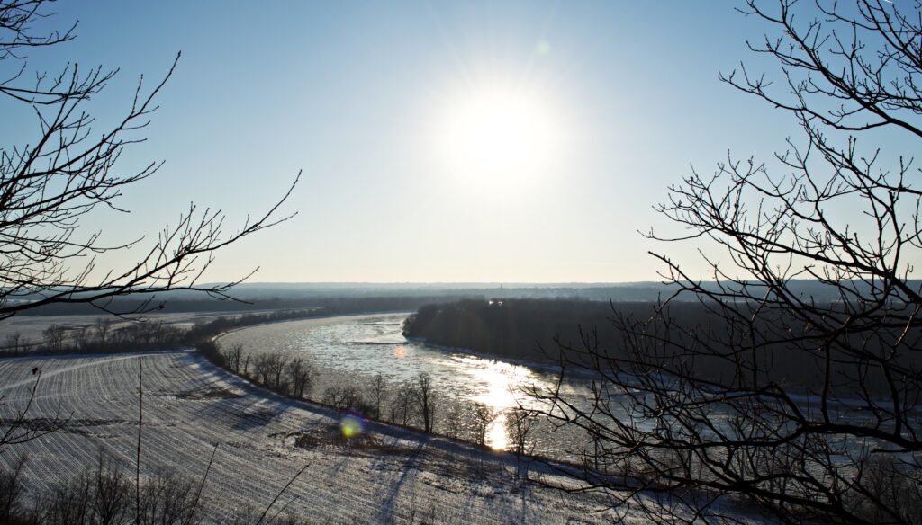 Weston Bend State Park