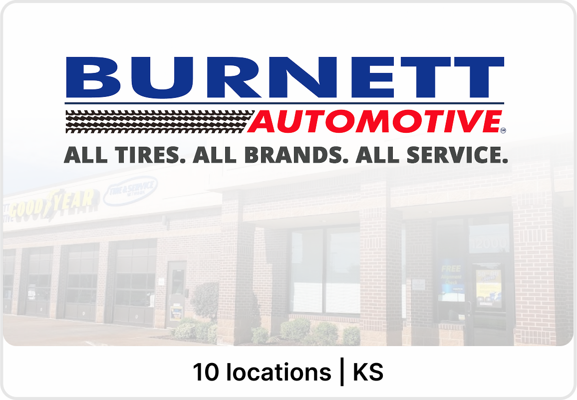 Burnett Automotive