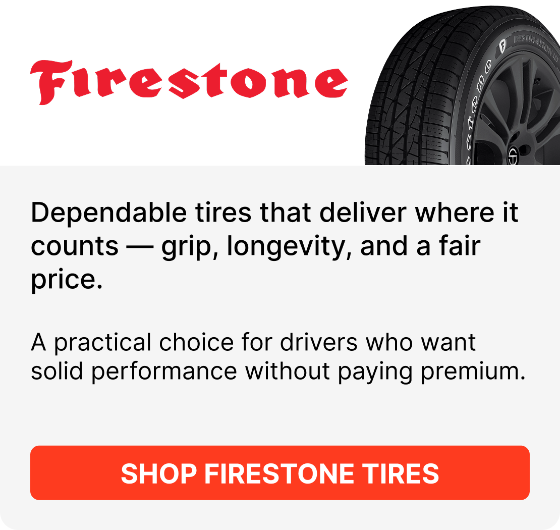 Firestone tires