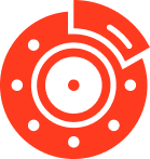 Brakes icon
