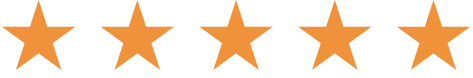 5 star review