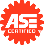 ASE certified technicians