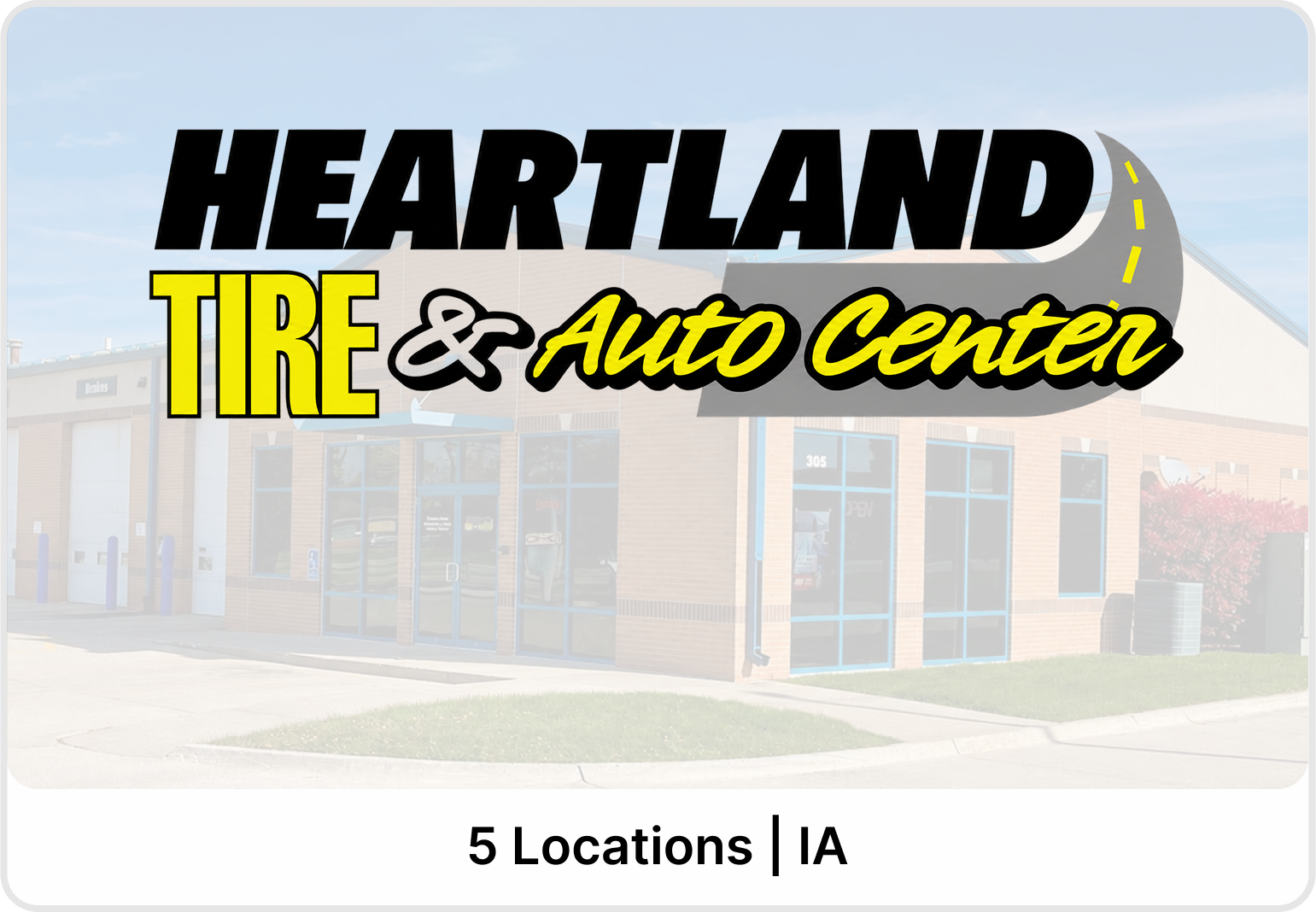 Heartland Tire