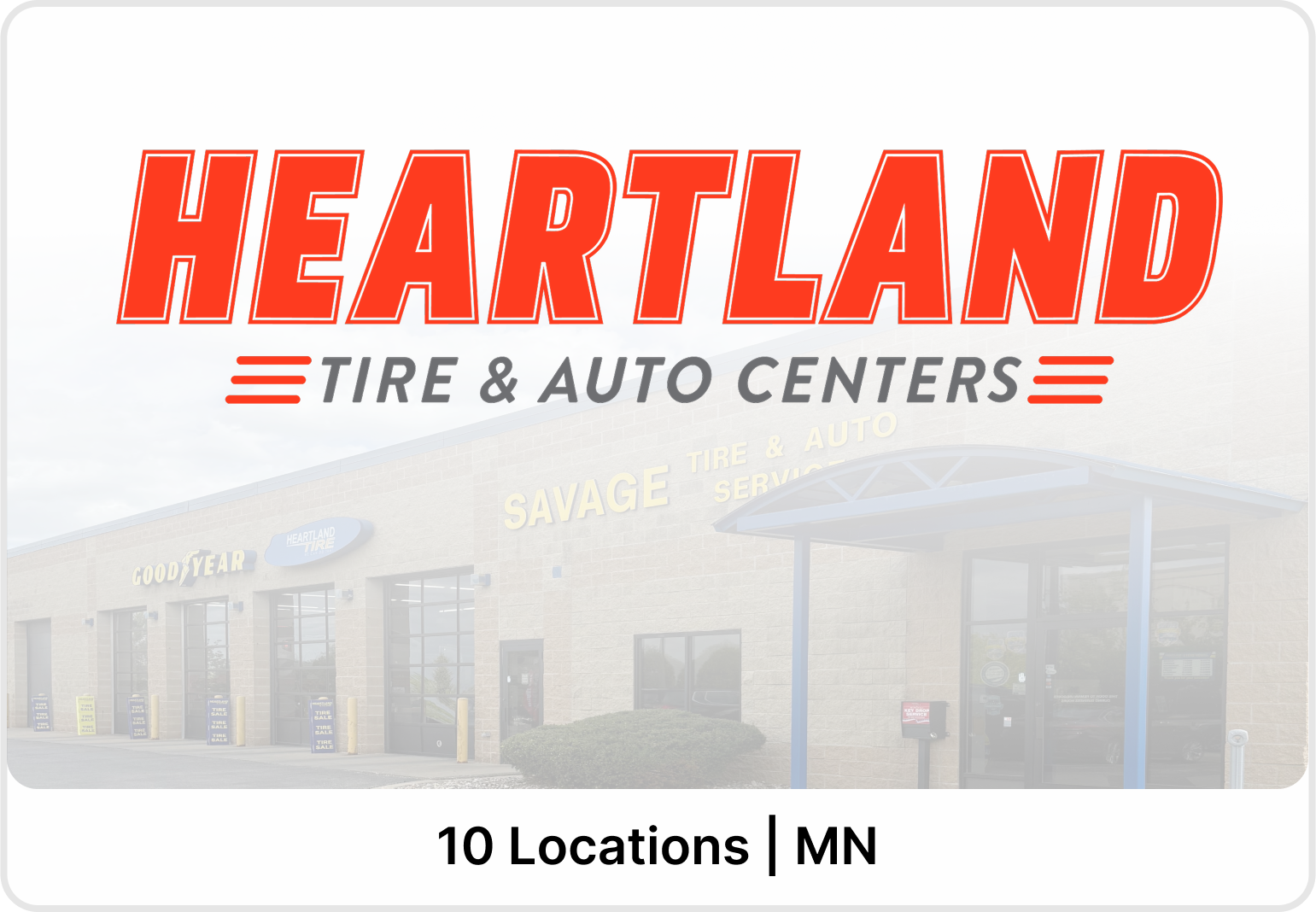 Heartland Tire