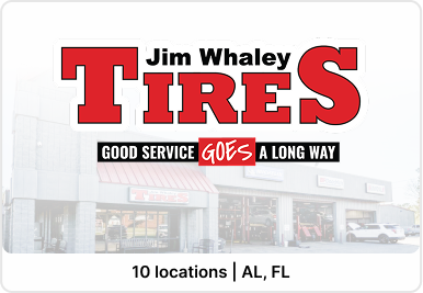 Jim Whaley Tires