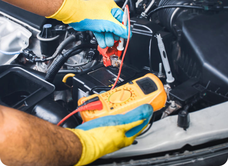 Battery services