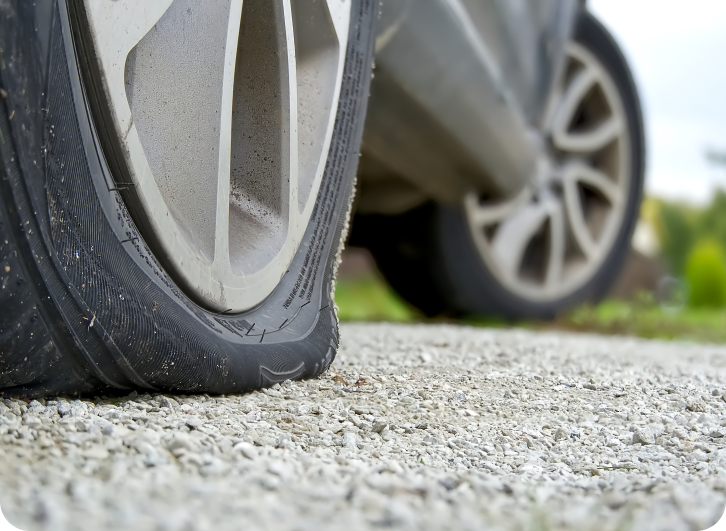 Tire repair