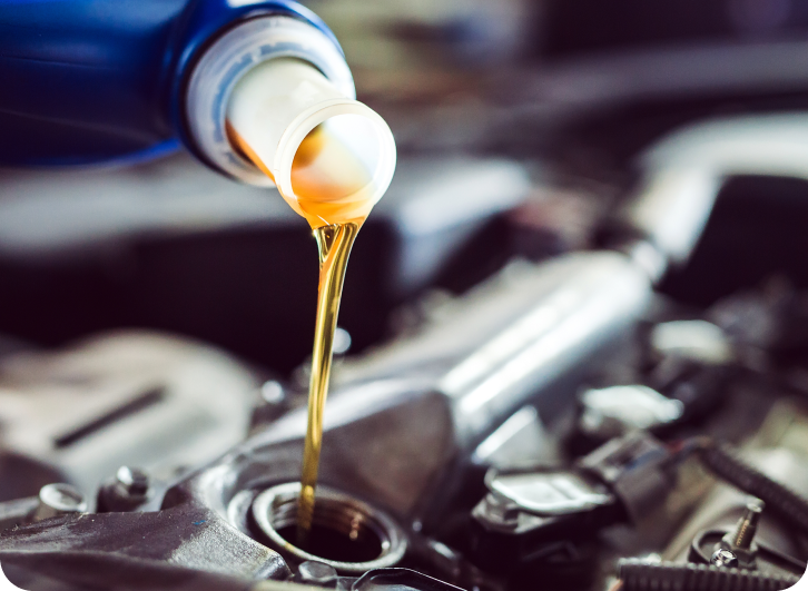 Oil change