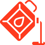 Oil change icon