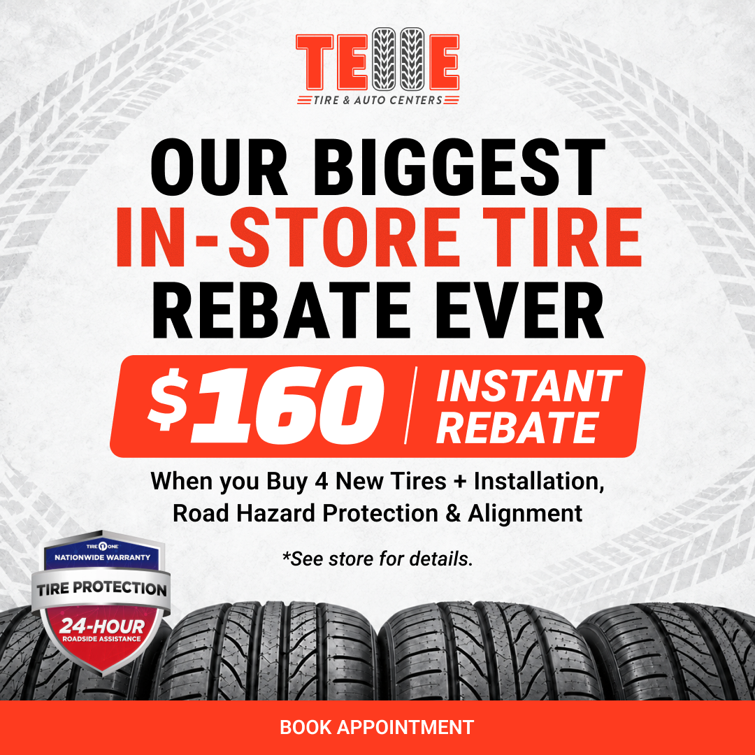 biggest rebate