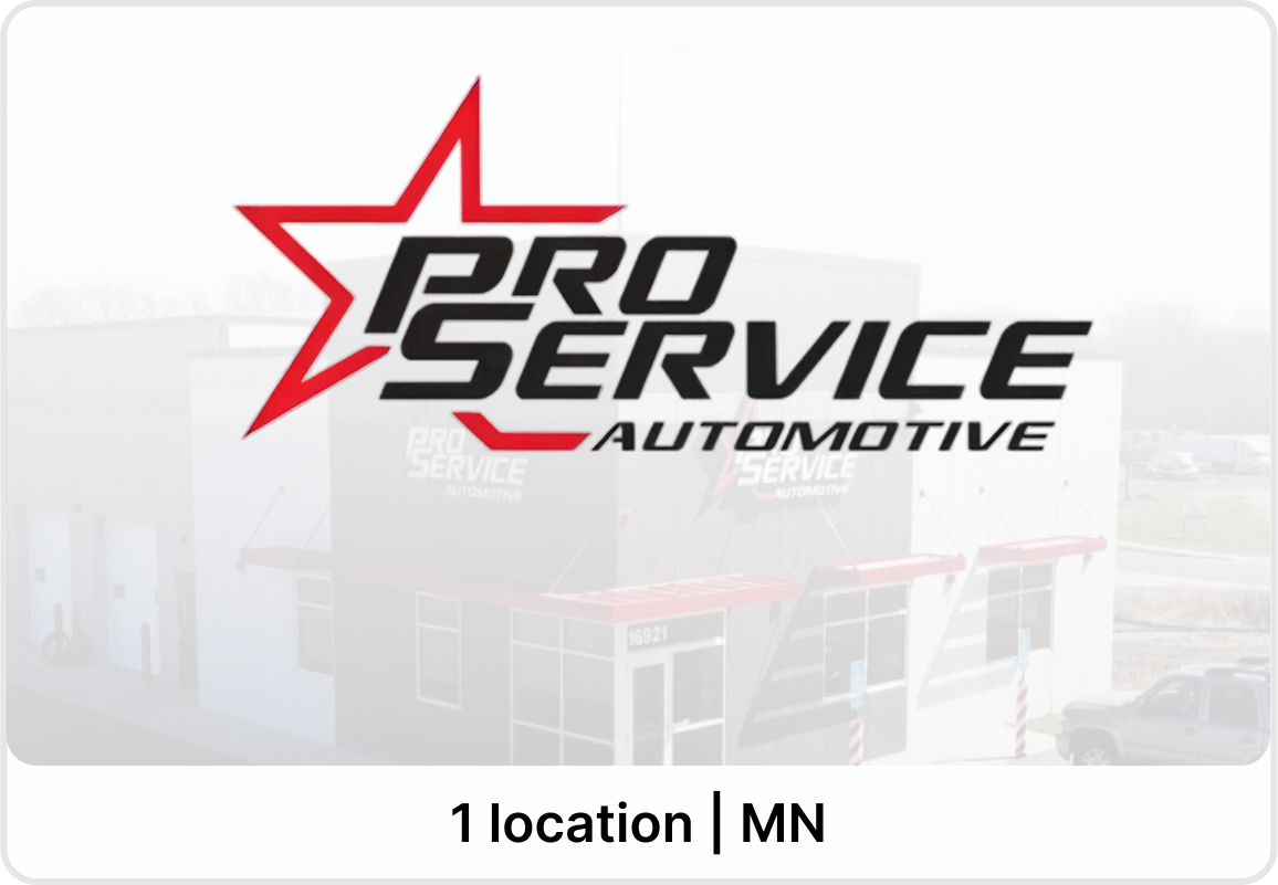 Pro Service