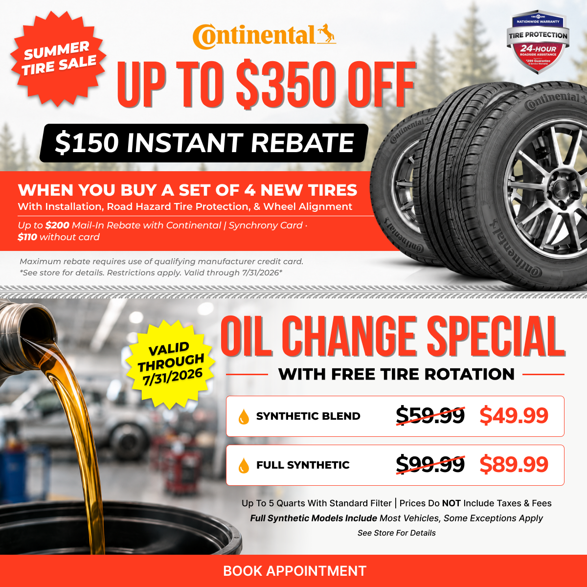 rebate overall