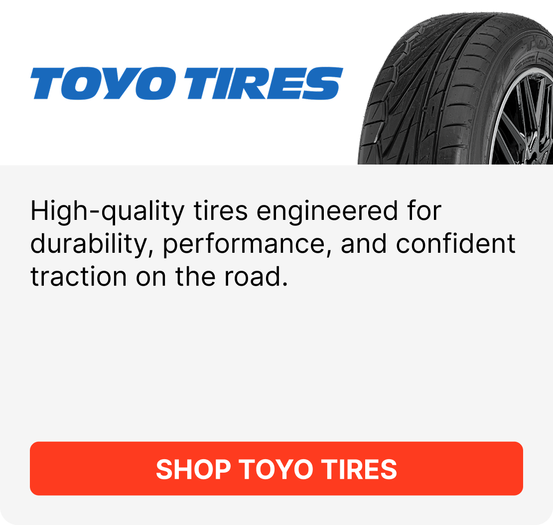 Toyo Tires