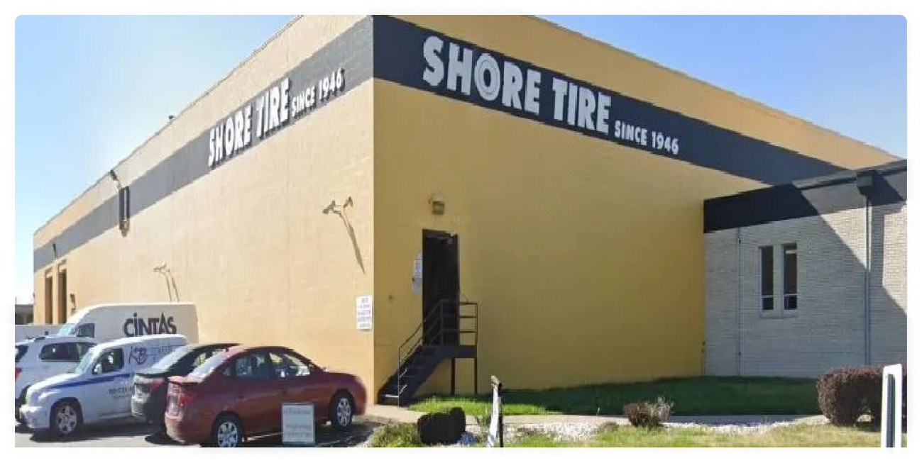 Shore Tire storefront