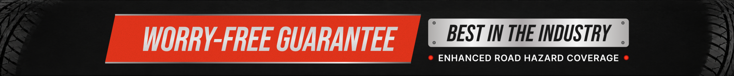 Worry-Free Guarantee